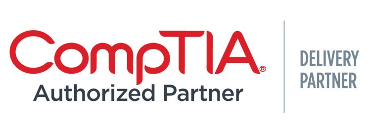 CompTIA Authorized Partner Logo